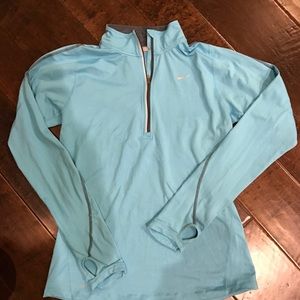 Nike Dry Fit Long Sleeved top.